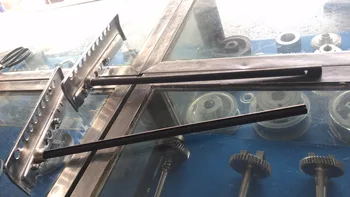 

1 Set Hengoucn SM102 CD102 SM74 Printing Machinery Parts Receive Paper Baffle
