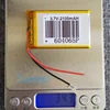 Batería de litio de 3,7 V, polímero de 2100mAh, máquina de aprendizaje MP5 y otras baterías de litio recargables 604065, Ce ► Foto 2/2