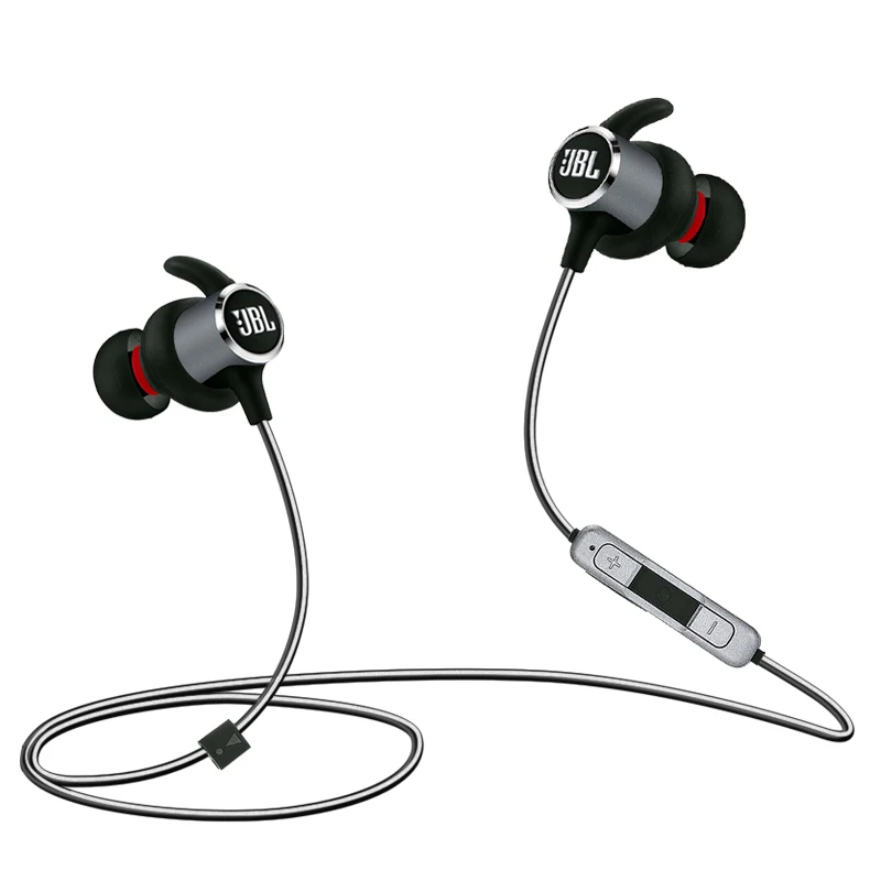 JBL Reflect Mini 2 Wireless Bluetooth Sports Earphones Music Headset Headphones with Microphone Speed Charge Sweatproof Earbuds