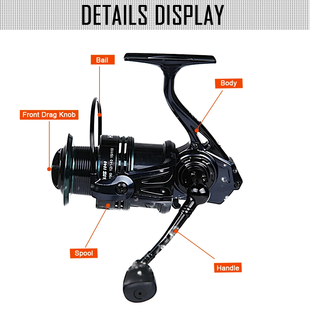 boat fishing reel 2