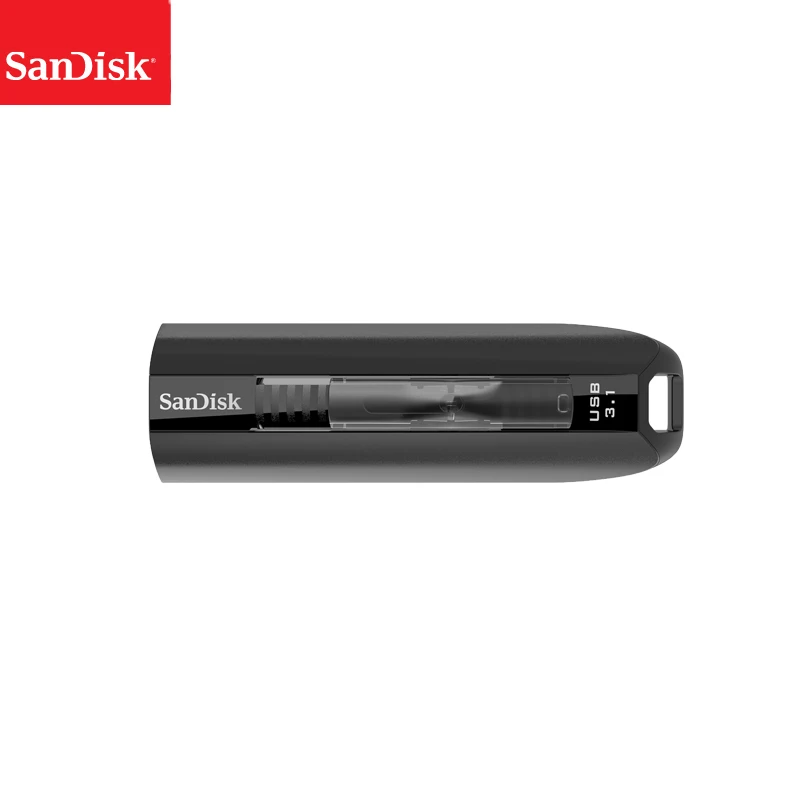 SanDisk CZ800 USB 3 1 флеш накопитель Экстремальная скорость 64 Гб 128 Память мини Usb