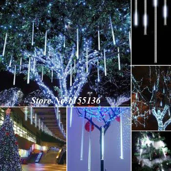 30 cm led meteor lights led christmas lights hanging tree lights string light decoration euus plug in led string from lights lighting on aliexpresscom - How To Put Christmas Lights On Tree 30 cm led meteor lights led christmas lights hanging tree lights string light decoration euus plug in led string from lights lighting on aliexpresscom - How To Put Christmas Lights On Tree