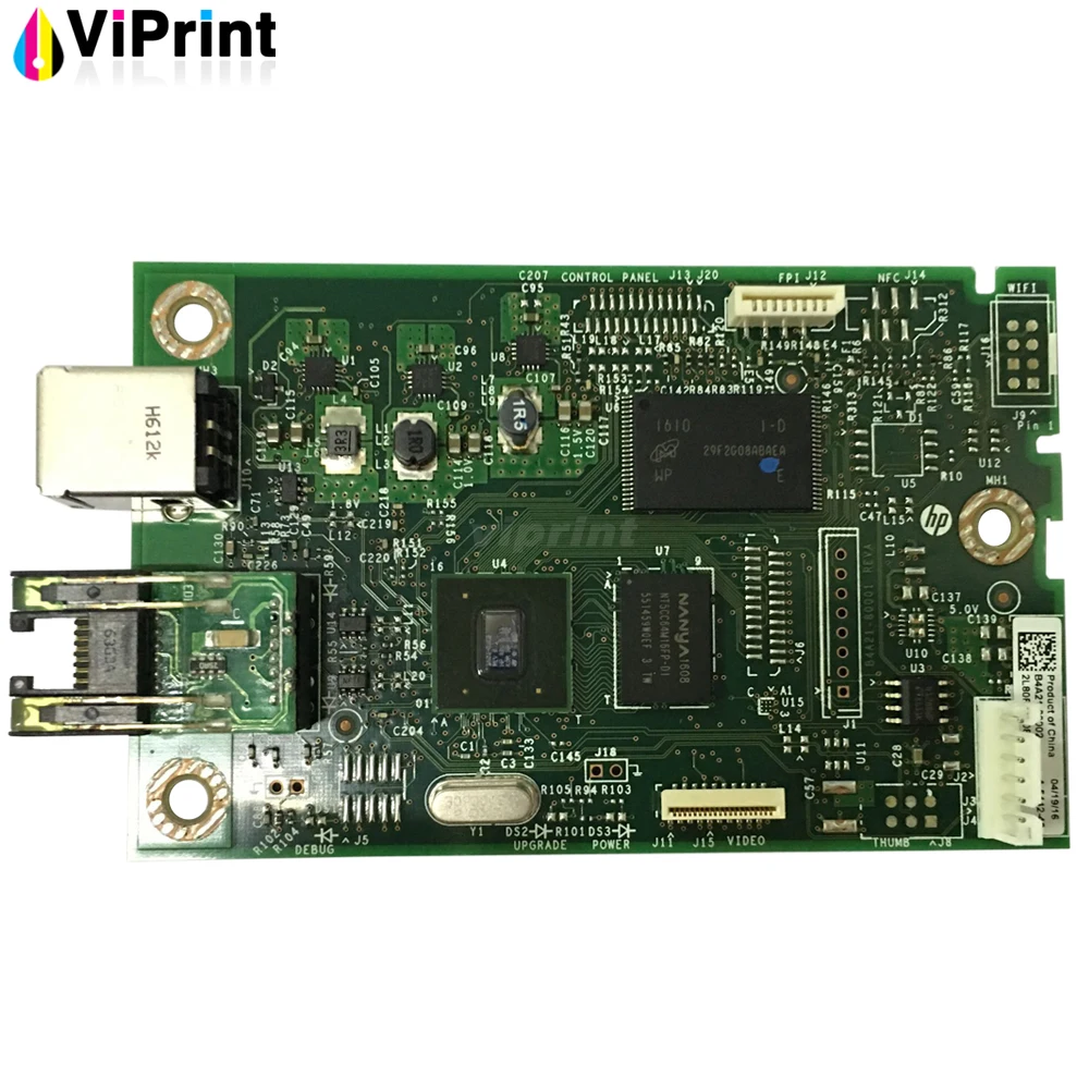 FORMATTER PCA ASSY Formatter Logic Board Main MainBoard Mother for HP LaserJet Pro M252 M252N M252DW | Компьютеры и офис