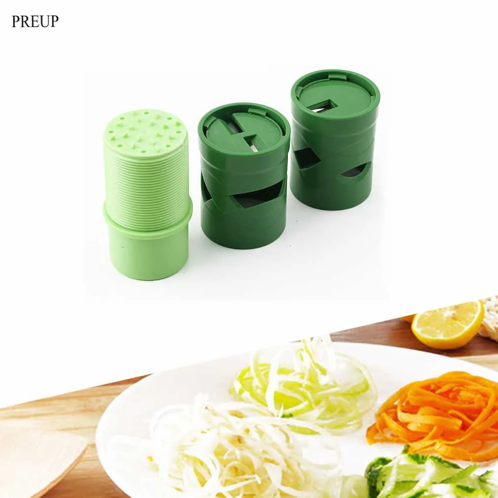 vegetable spiral cutter vegetable spiral cutter