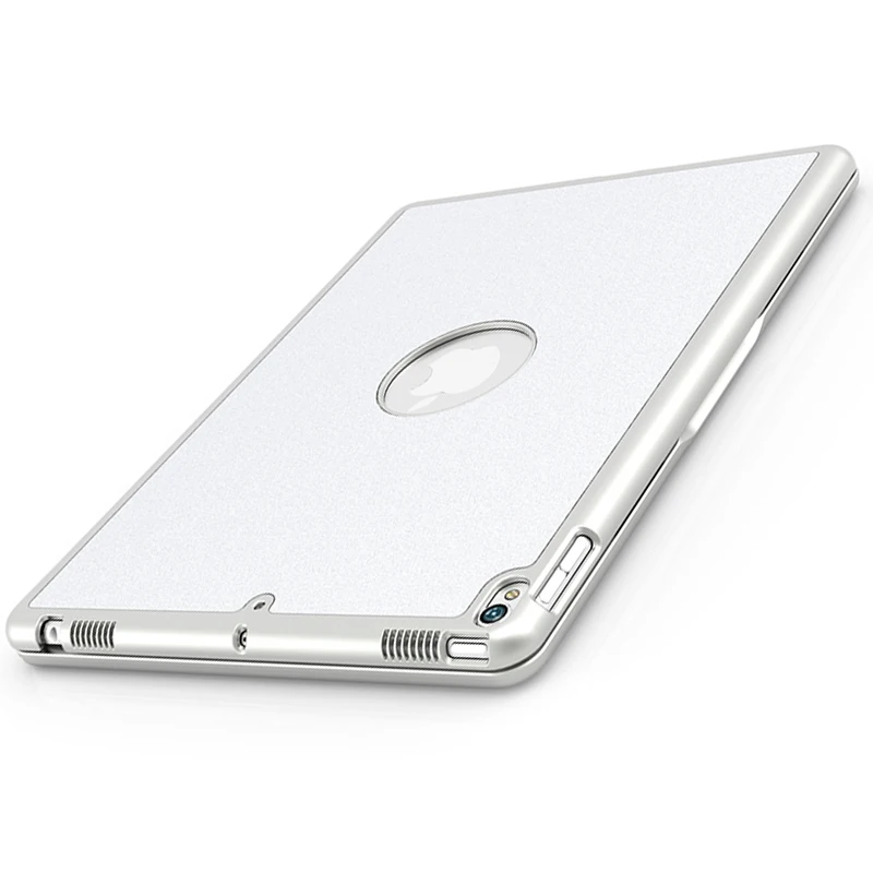  Case For iPad Air 3 10.5 inch 7 Colors Backlit Light Wireless Bluetooth Keyboard Case Cover For iPa
