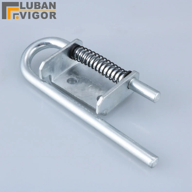 

Factory sales zinc plating steel hinge and pin,HL037,Metal box Spring / Latch Switch hinges ,industrial cabinet hinge