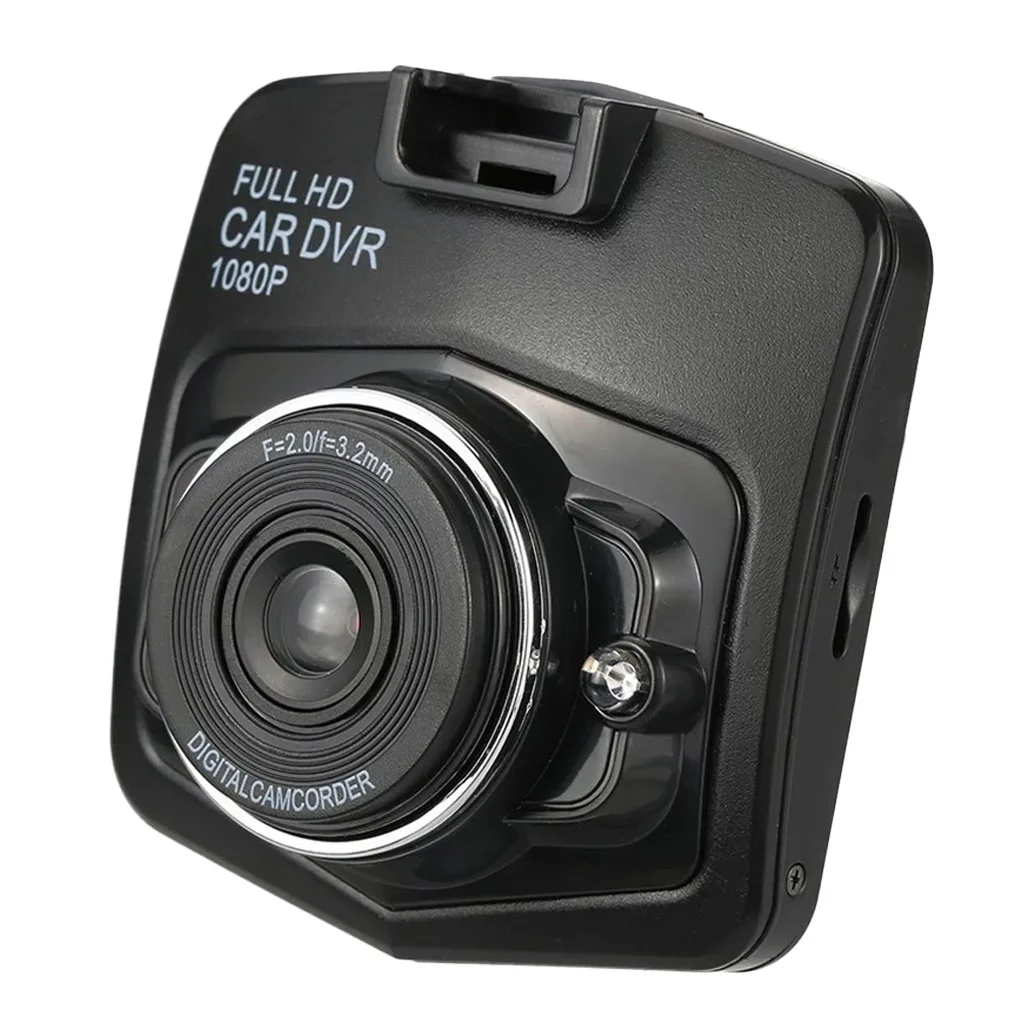 Mini DVRs Car DVR GT300 Camera Camcorder 1080P Full HD Video Registrator 140 Degree Parking Recorder Loop Recording Dash Cam 