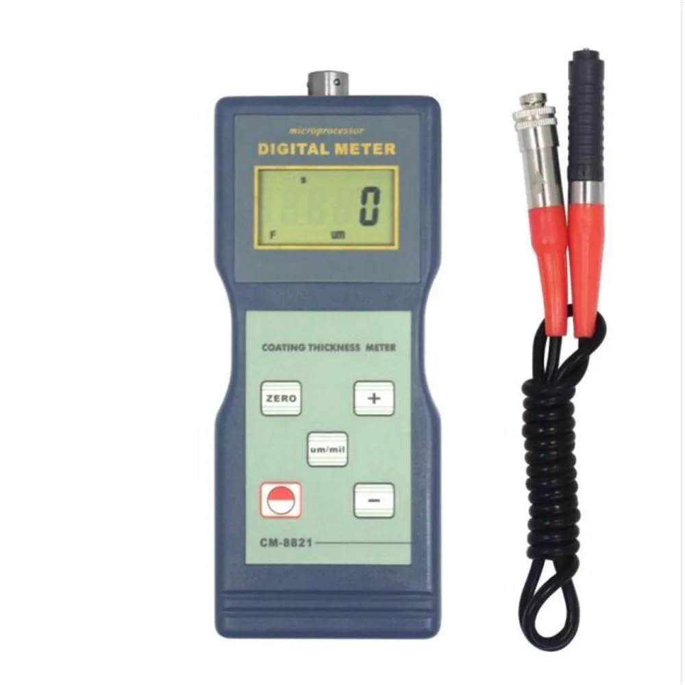 Tools Measurement & Analysis Instruments CM8821 Induction