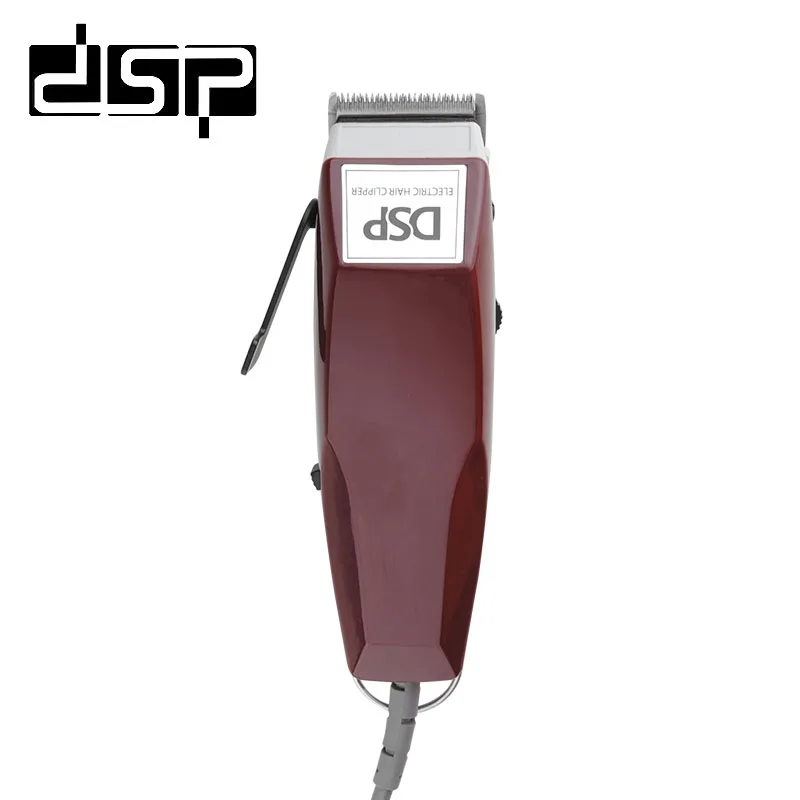 

DSP HC-666 Professional Hair Clipper CE Certificated Hair Trimmer Electric Shaver Beard Clippers Haircut Machine Barber Tools