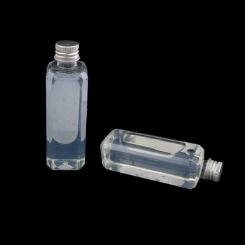 

100g Glue For Slime Rectangle Transparent Clear (Contain Liquid) 12cm(4 6/8") x 3.5cm(1 3/8"), 1 Piece