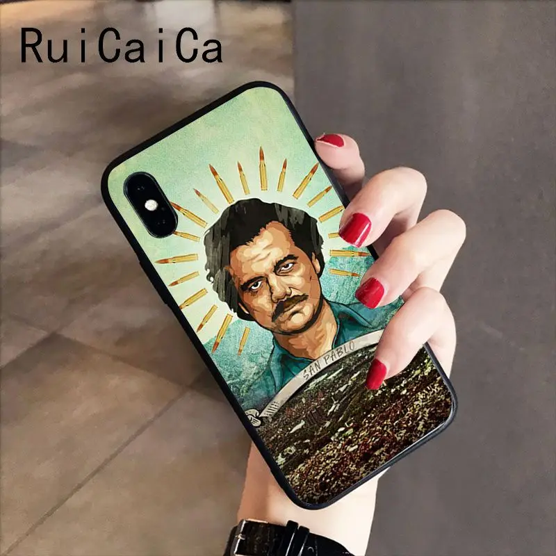 Narcos TV series Pablo escobar