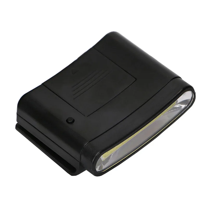 Perfect Outdoor Headlamp Camping Cap Hands free Red strobe COB LED Torch Headlight Emergency Mini Flashlight 4