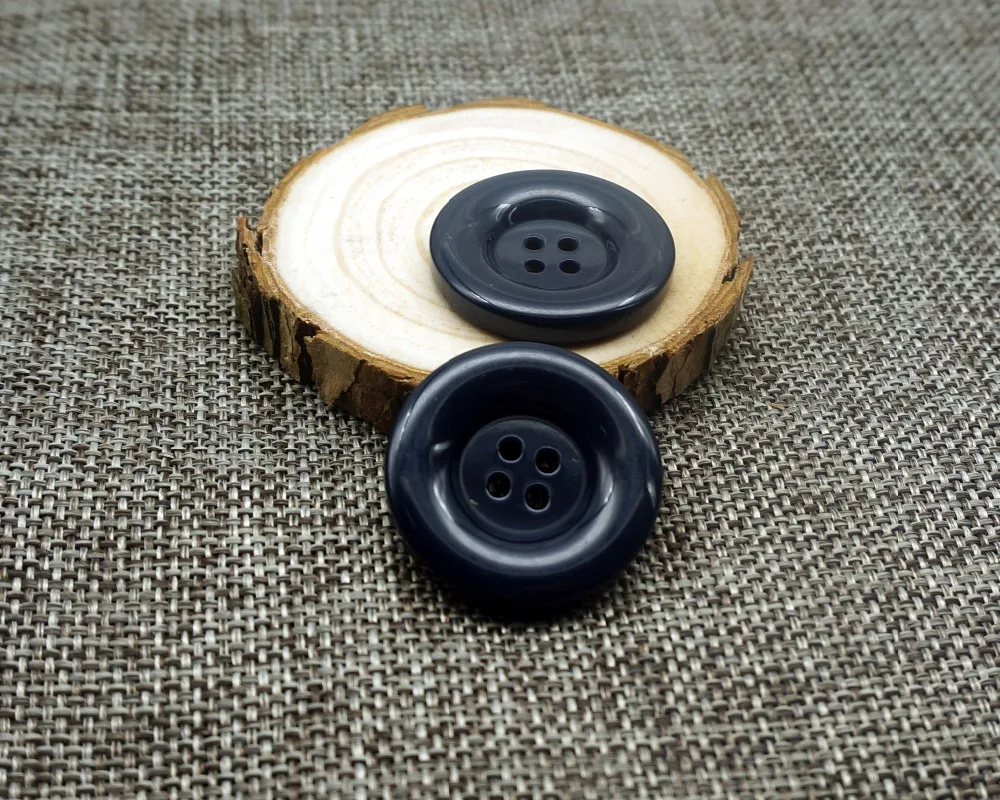 4 отверстия 30 мм круглые пластиковые кнопки смолы подходят для шитья, скрапбукинга DIY аксессуары для костюма одежды/Модная Пряжка пальто