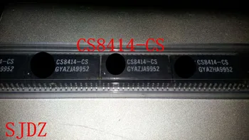 

2PCS CS8414 CS8414-CS CS8414-CSZ