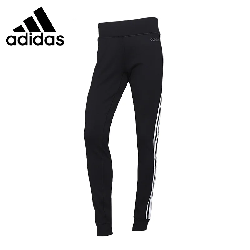 Новое поступление оригинальные штаны Adidas D2M с манжетами 3 женские брюки