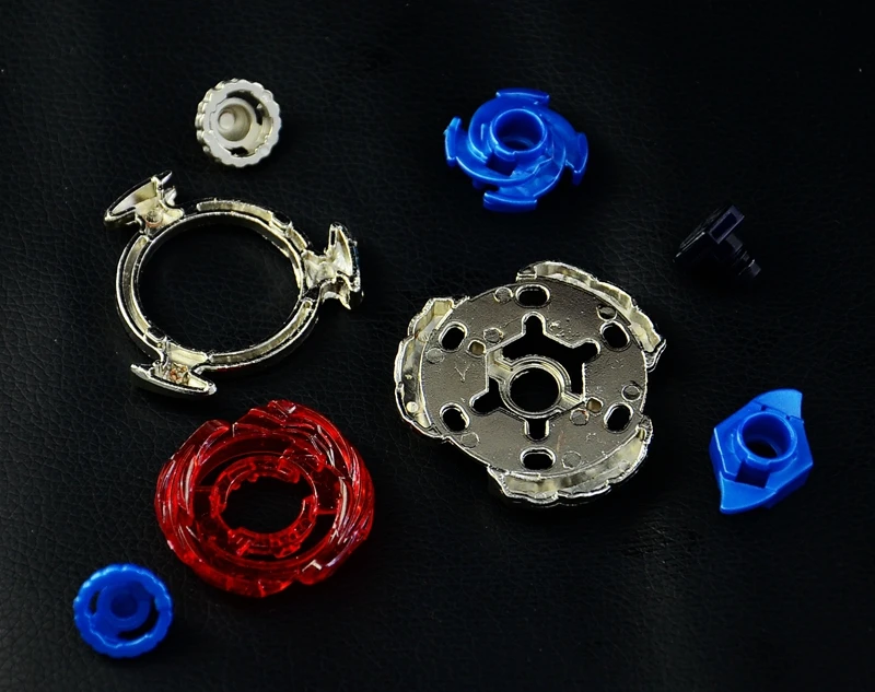 Легенда Beyblades металлическая пусковая установка фурия 4D лучшие мастера игрушка