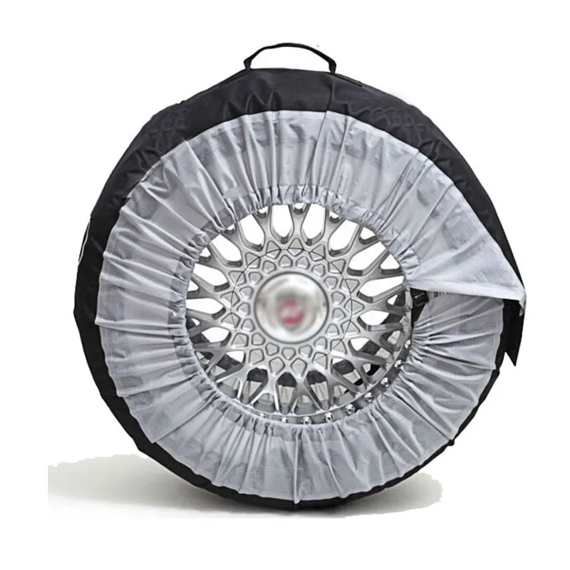 High Quality Oxford Spare Tire Cover waterproof Car Tyre Cover Auto