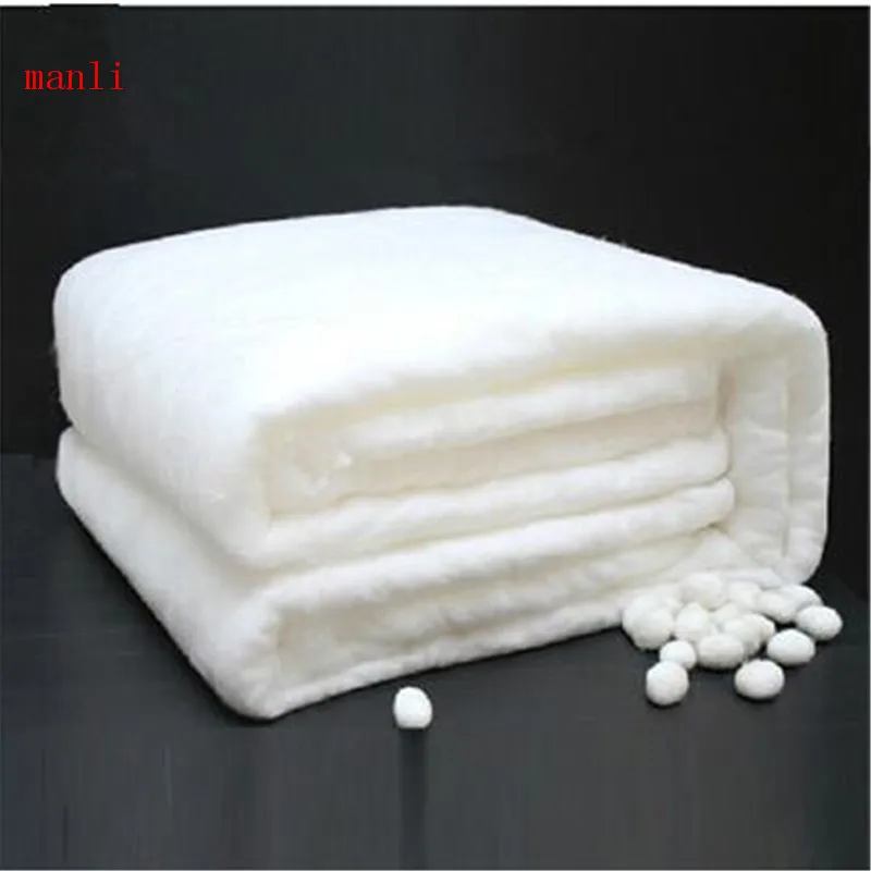 Traditional Handmade 100 Tussah silk Quilt Baby silkworms Blankets