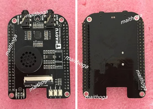Beaglebone черный ЖК дисплей модуль для 7 дюймов HD LCD BBB аудио EXIF плата адаптера