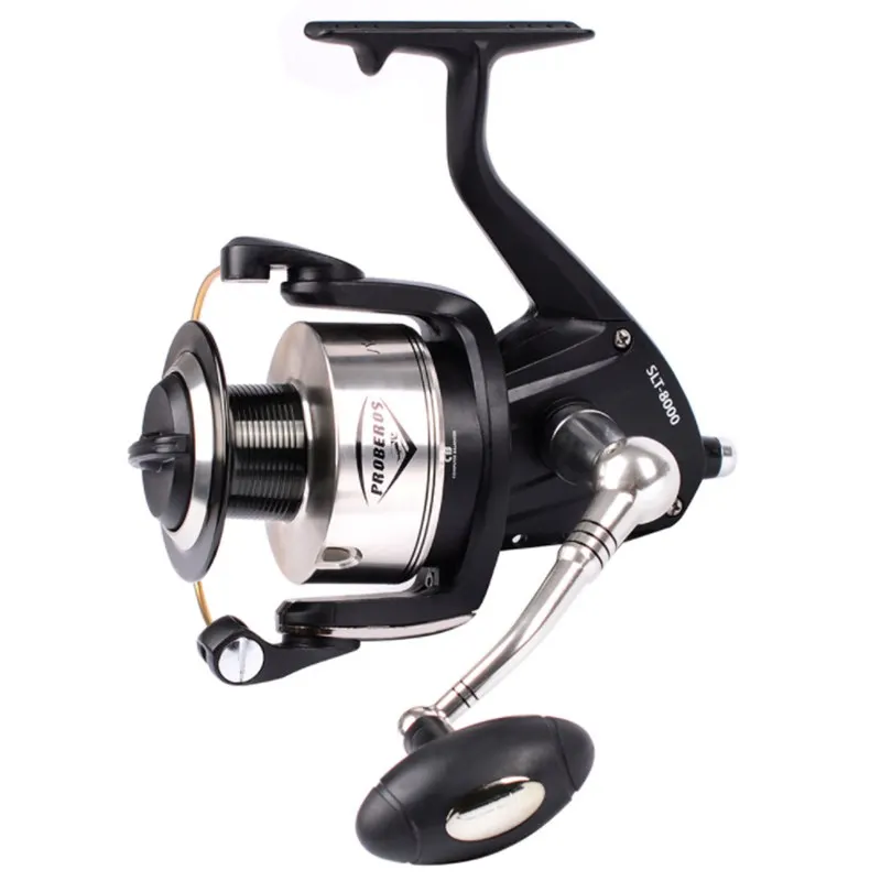 

1PCS Aluminium Alloy Spinning Fishing Reel 5BB Bearing Balls Gear Ratio 4.0:1 Carp Fishing Reel For Saltwater Fishing Tackles