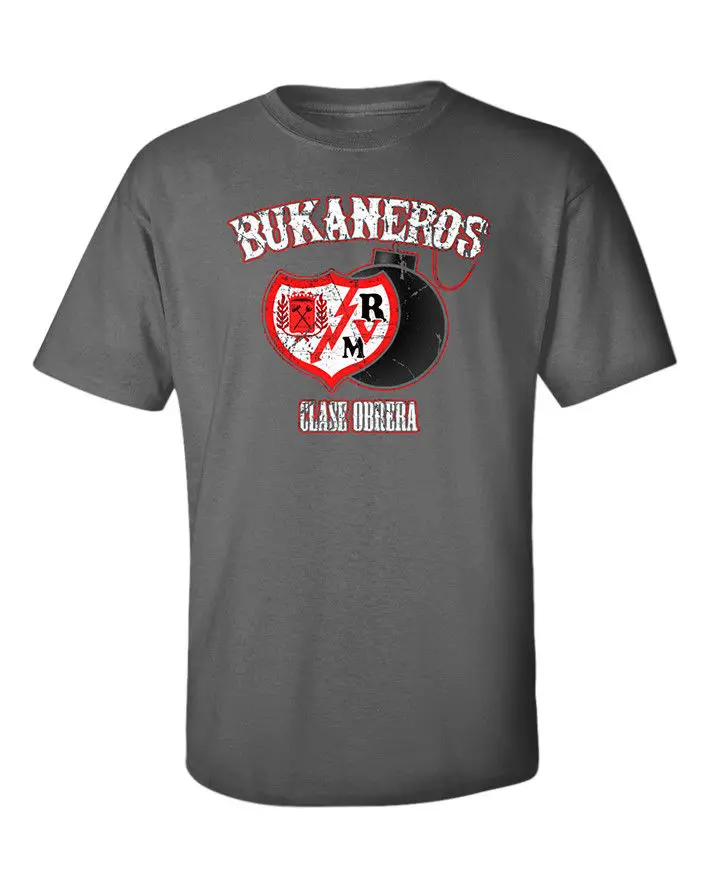 Bukaneros T shirt Rayo Vallecano RVM 