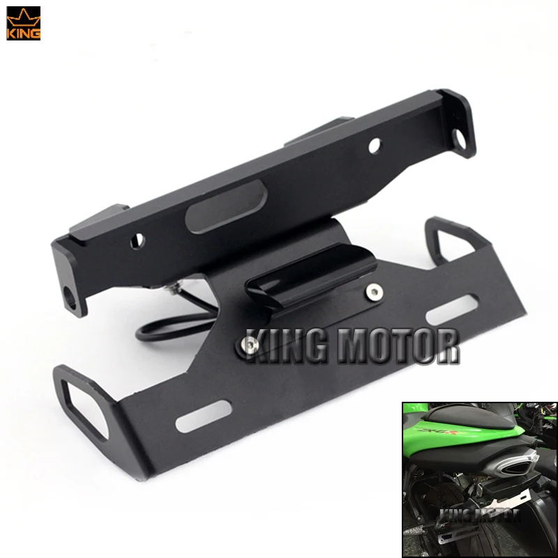 For KAWASAKI ZX6R ZX 6R NINJA 2007 2008 Motorcycle Tail Tidy Fender