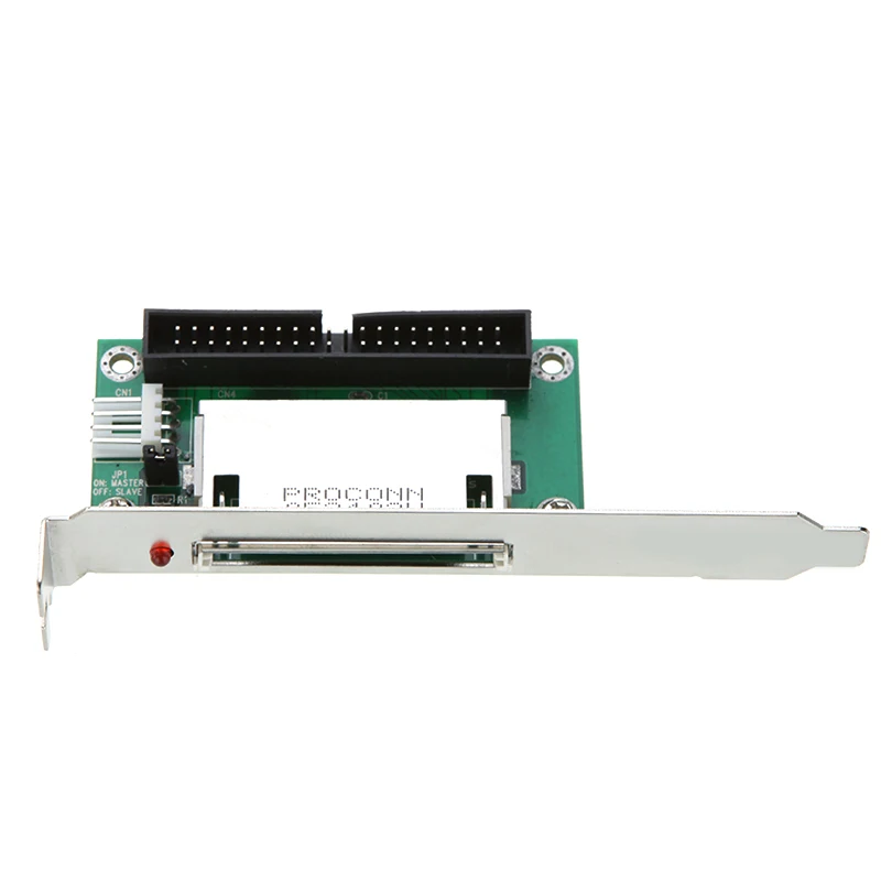

40 Pin CF To IDE Compact Flash Card Adapter Bootable Computer Accessories Drop Shipping Wholesale