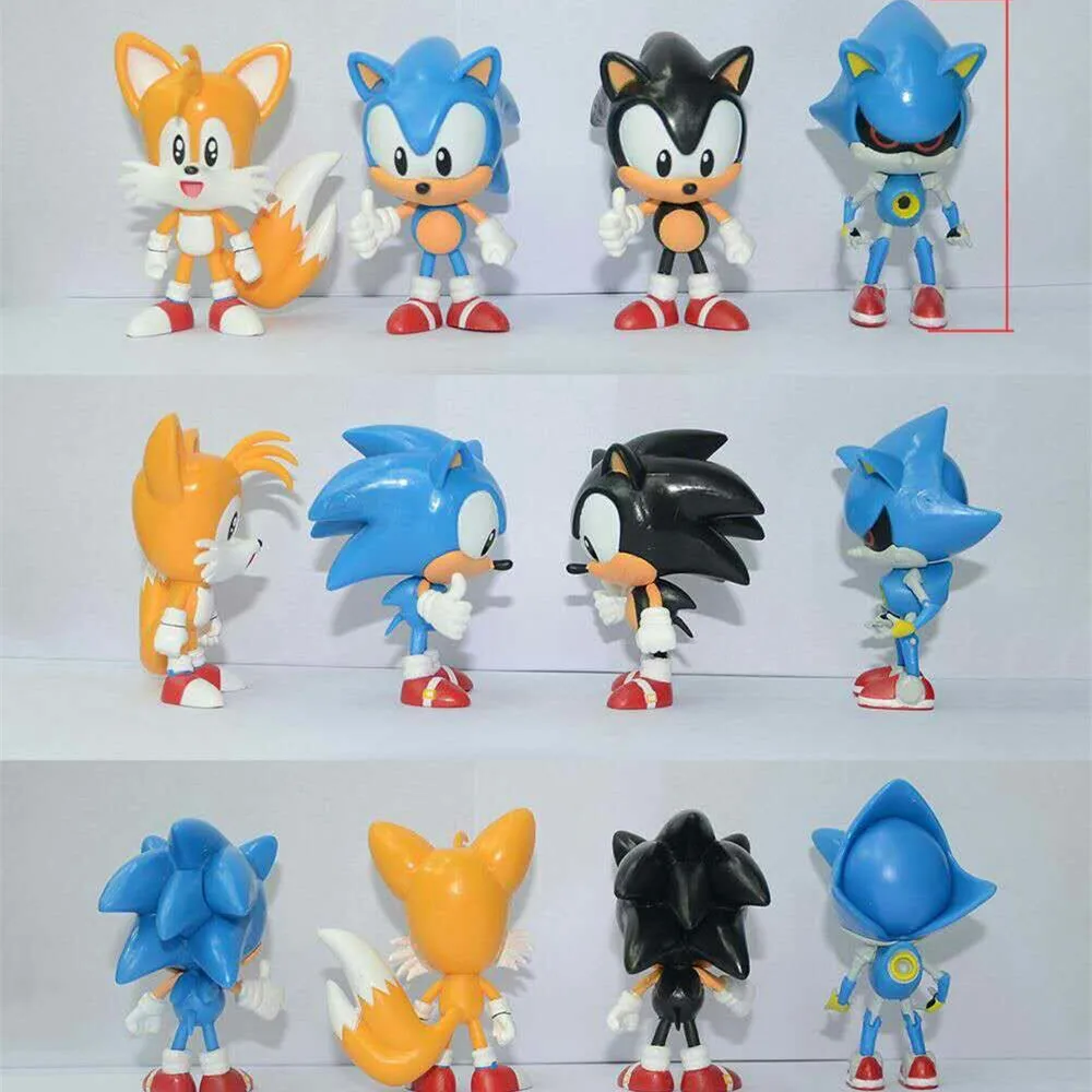 Online Dapatkan Hedgehog Anime Pvc Murah Aliexpresscom Alibaba