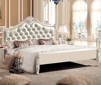 

French style bed 0409-8800