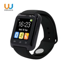 Uwatch bluetooth smartwatch u80 schrittzähler schlaf überwachung funktion intelligenten bluetooth sport gesund uhr für htc samsung