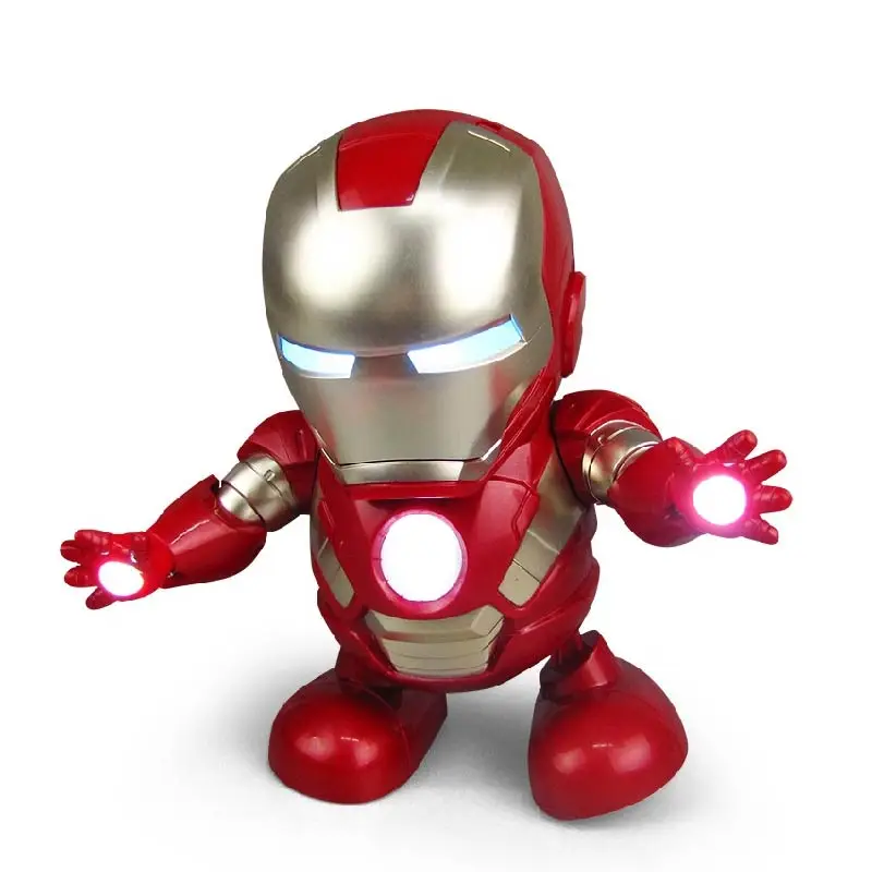 music hero iron man toy