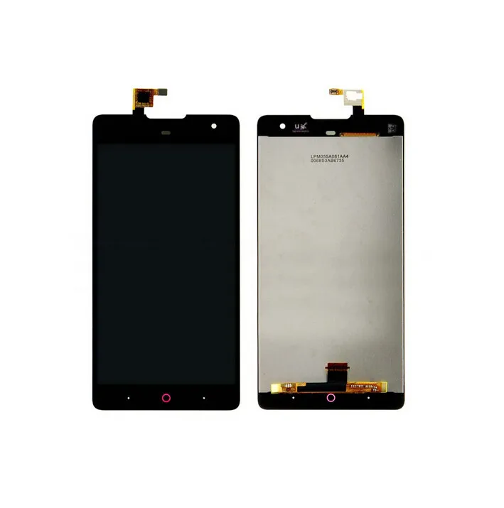 Детали для ремонта ZTE Nubia Z7 Max NX505J ЖК дисплей кодирующий преобразователь