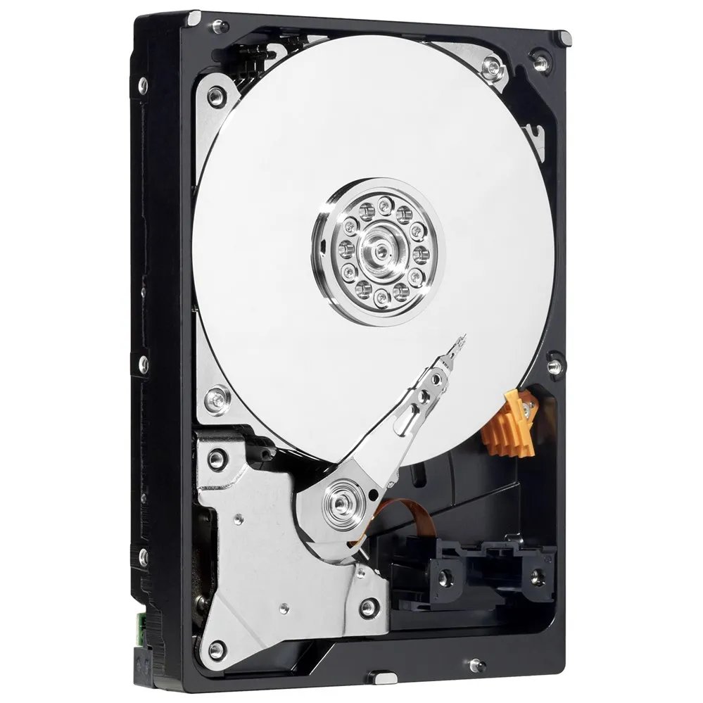 

Western Digital AV, 3.5", 4000 GB, 5400 RPM, Serial ATA III, 64 MB, HDD