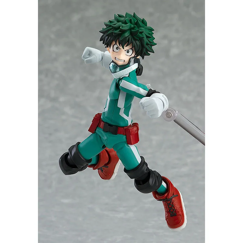 Figma 323 My Hero Academia Izuku Midoriya Action Figure New In Box