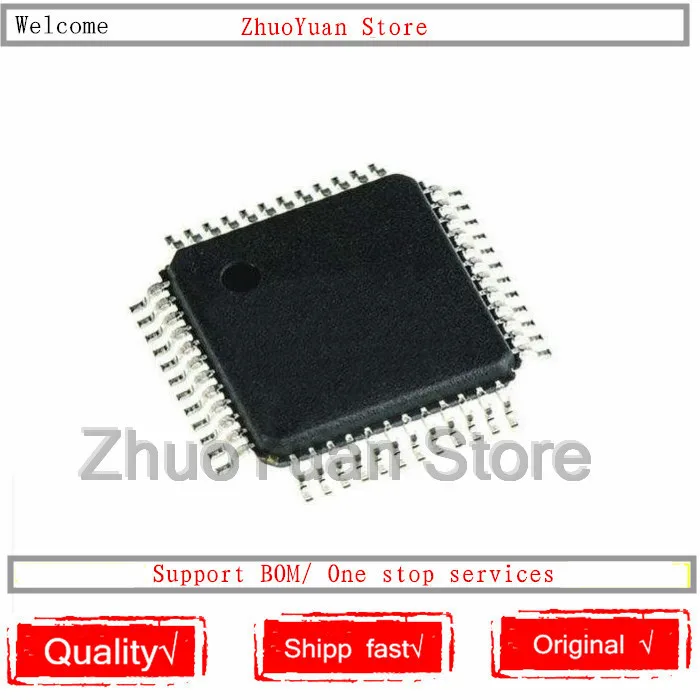 

10PCS/lot STM32F072 STM32F072C8T6 LQFP48 New original IC chip