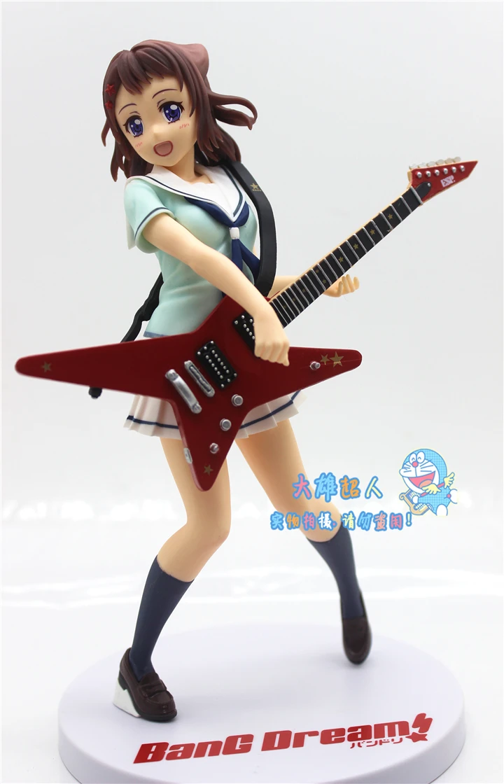 

NEW original aniem action BanG Dream CHARACTER figure for toys model gift
