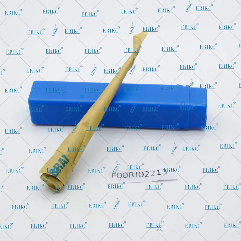 ERIKC F00RJ02213 Common Rail Топливная форсунка регулирующий клапан F ooR J02 213 дизельный