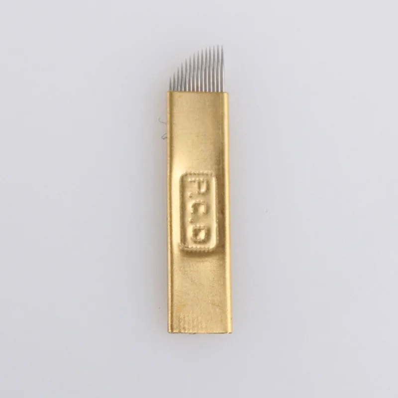 оптовая продажа 500 шт. иглы microblading состава 14-контактный ОЗК пластинки tebori 14 жесткий гибкий состава 14 зубец татуаж плоские поставки оптовая продажа 500 шт. иглы microblading состава 14-контактный ОЗК пластинки tebori 14 жесткий гибкий состава 14 зубец татуаж плоские поставки