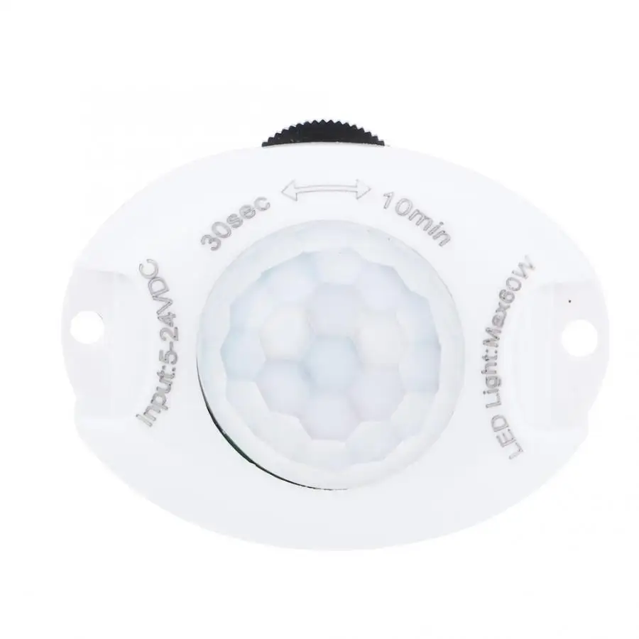 

Intelligent Sensor Infrared Human Body Motion Sensor Switch Light for Home Infrared Alarm Detector bewegungsmelder