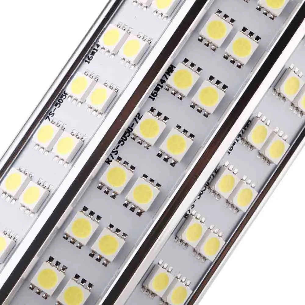 R7S 15 W 72leds 5050 SMD энергосберегающие лампочки лампы 189mm 100-240 V