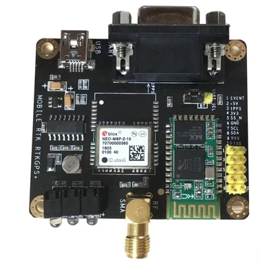 UbloxNEO-M8P high precision centimetre RTK UAVs RTK directly connected to a thousand search position to obtain the difference