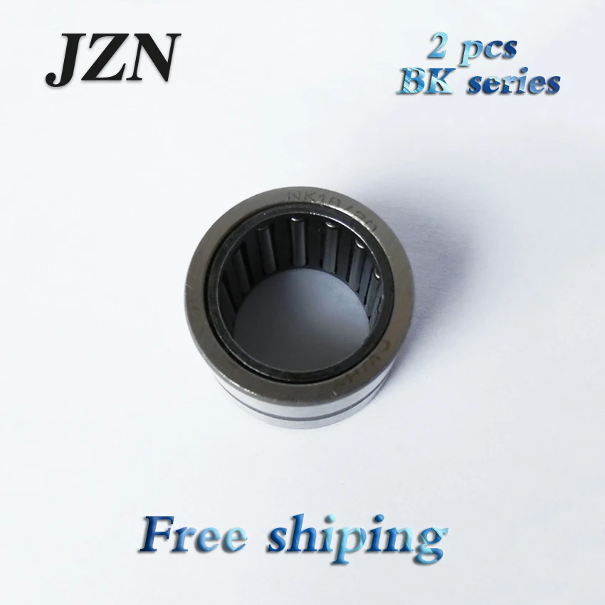 ! 2 шт. NK30/30 30*40*30 мм без внутренней иглы роликовые подшипники|bearing bearing|bearing roller
