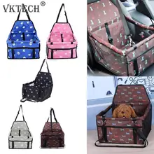 Переносная переноска для собак, подвесная сетка, сумка, корзина для собак, водонепроницаемое сиденье для щенка, безопасный держатель, коврик, аксессуары для путешествий