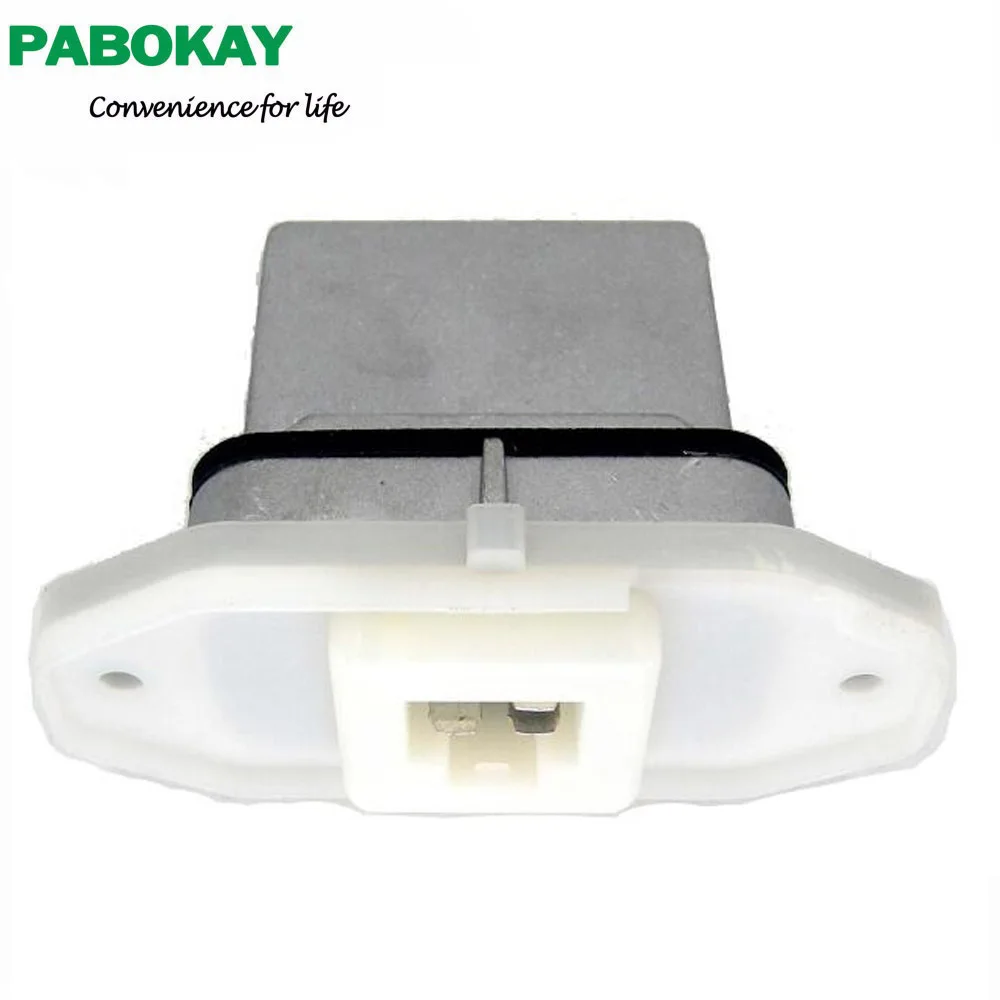 BRAND NEW HEATER BLOWER MOTOR RESISTOR For NISSAN X TRAIL T30 2001 2007