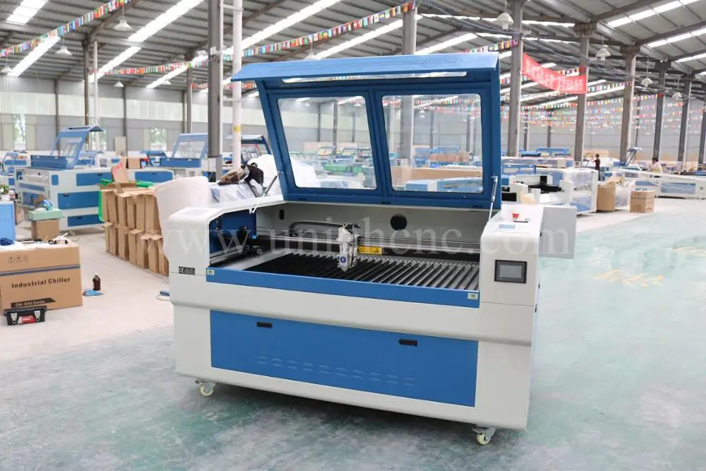 high steady Metal and non metal co2 laser cutting machine 180w/co2 laser engraving machine