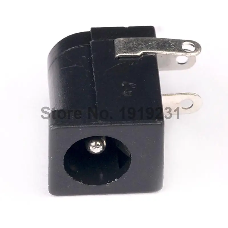 

10PCS Female DC Power Jack supply socket 5.5X2.1mm