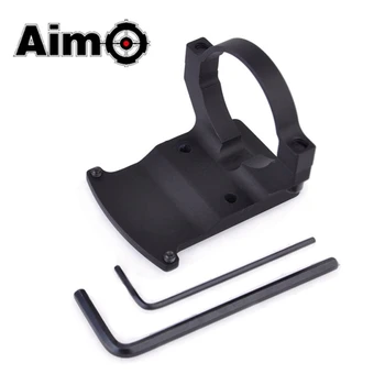 

Aim-O Airsoft RMR Red Dot Mount for ACOG 4x32 TA31 Red Fiber Illuminated Tactical Riflescope Base AO1793 Hunting Accessories