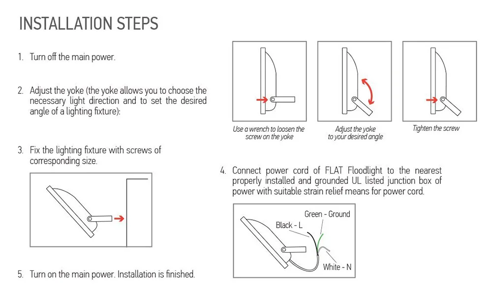 easy installation