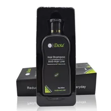 200 мл Dexe шампунь для волос набор против выпадения волос травяной продукт для роста волос контроль над маслом шампунь для роста лечение предотвращает уход