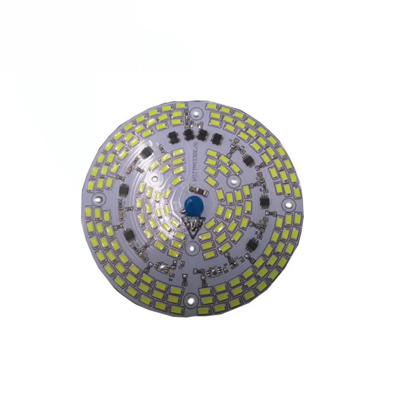 2X High quality 220V 5730SMD 30120W integrated IC light engine LED